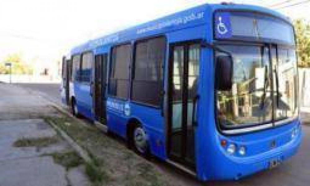 El boleto electr�nico ya es una realidad en el colectivo urbano