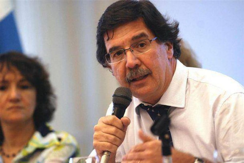 La m�xima autoridad nacional de Educaci�n, Alberto E. Sileoni, estar� hoy en nuestra ciudad