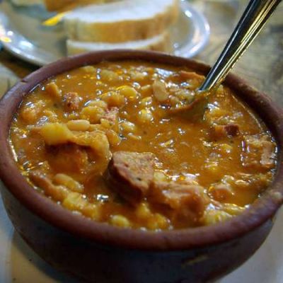 Celebran el D�a de la Comida Riojana