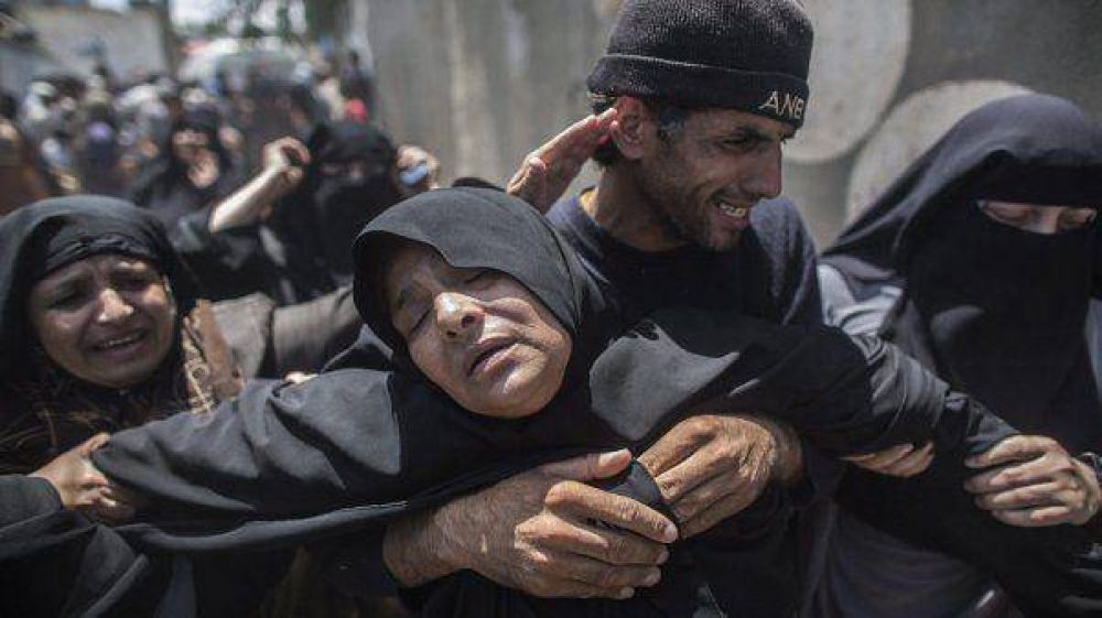 Ham�s acept� la tregua humanitaria de cinco horas en Gaza solicitada por la ONU