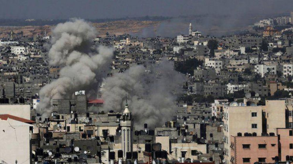Hamas tampoco respet� la nueva tregua: cayeron tres cohetes en el sur de Israel