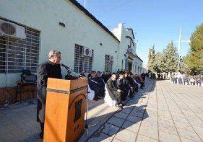 Quiroga reflota el proyecto de mudar la vieja c�rcel U9 