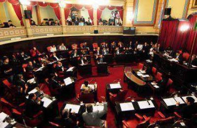 Senado: citan tres funcionarios provinciales