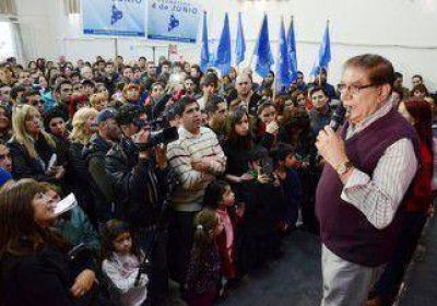 MPN: Pereyra se lanz� con duras cr�ticas a la lista Azul 
