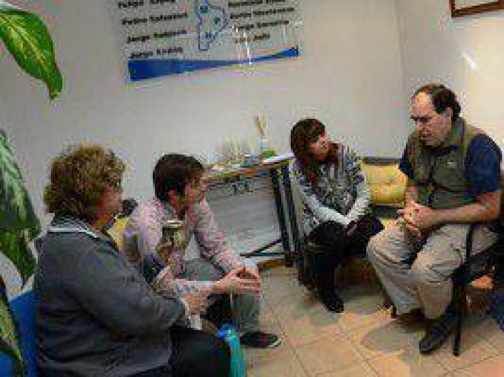 Del Proyecto �frica, al proyecto Neuqu�n
