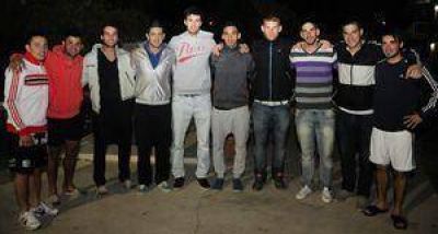 Los refuerzos que llegan para cumplir con el sue�o Azul