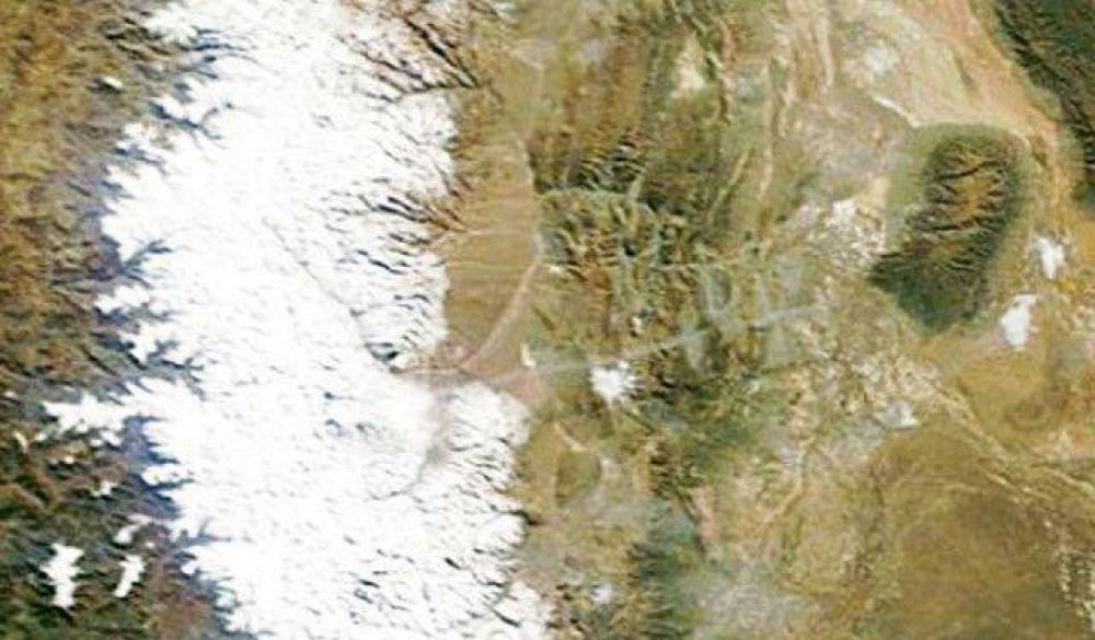 Cuenta regresiva para que mejore la cantidad de nieve en cordillera