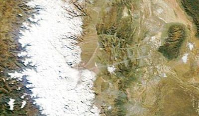 Cuenta regresiva para que mejore la cantidad de nieve en cordillera