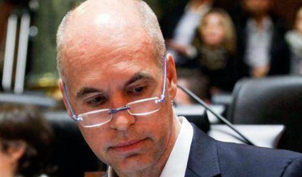 Larreta defendi� la inscripci�n on line