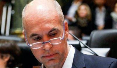 Larreta defendi� la inscripci�n on line