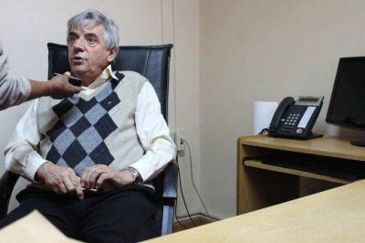 Para Rodrigo el pedido de su desplazamiento de la CEB es 