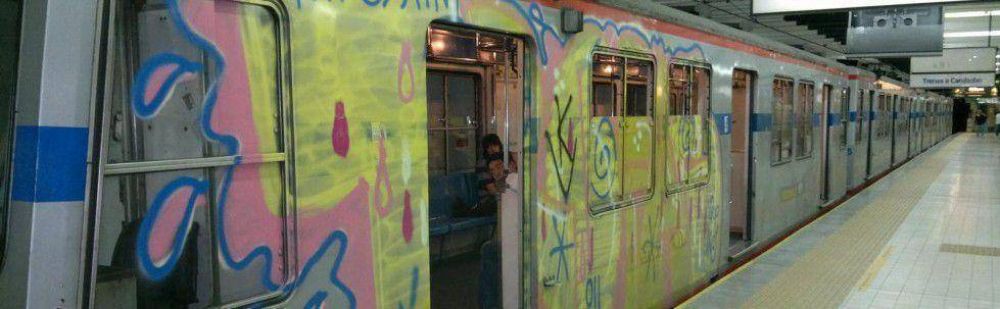 Contra las pintadas