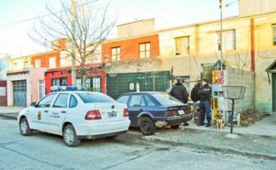 Allanamiento ante una denuncia por presunto secuestro