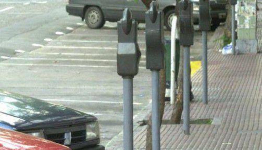 Aumento en la tarifa de los parqu�metros de la Ciudad