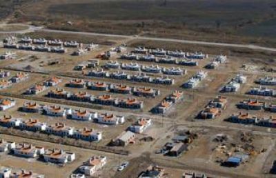 El IPV otorga un espacio en Barrio �El huayco� para la construcci�n de un destacamento policial