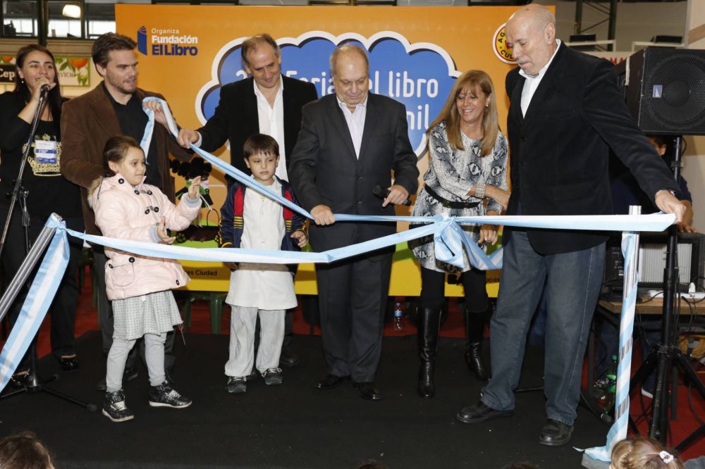 Buenos Aires es protagonista en la Feria del Libro Infantil y Juvenil
