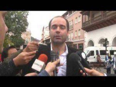 �Se va a investigar y si hace falta pedir disculpas, se har�