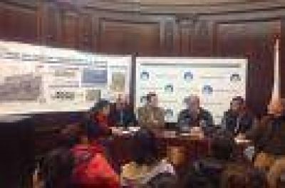 PROYECTO DE URBANIZACI�N