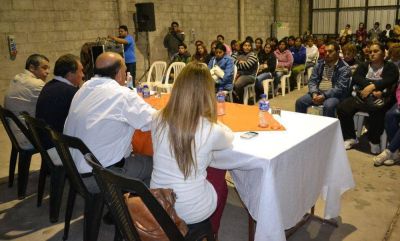 Abrir�n una nueva f�brica textil en Cerrillos