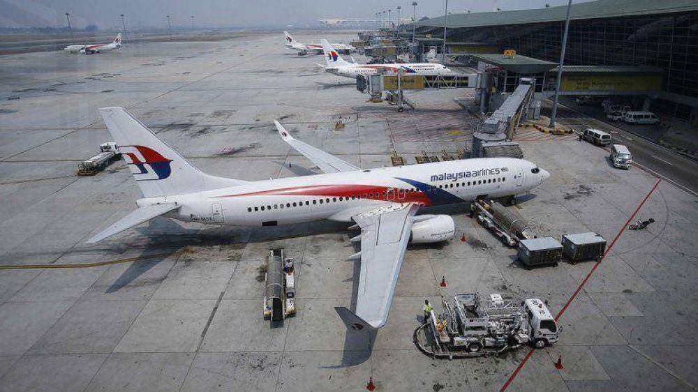 Otra tragedia para Malaysia Airlines: cay� un avi�n con 280 pasajeros en Ucrania