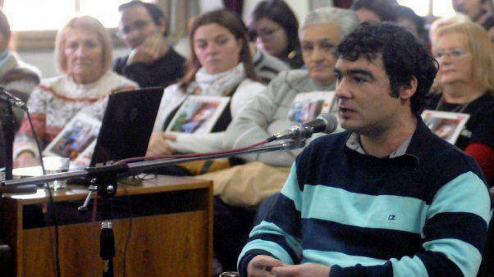 Cudruple crimen: Karateca Martnez, absuelto y condenaron a la Hiena Quiroga