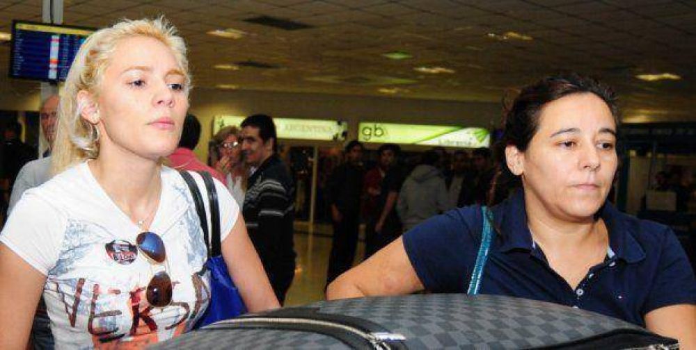 La palabra que faltaba, la mam� de Roc�o Oliva: 