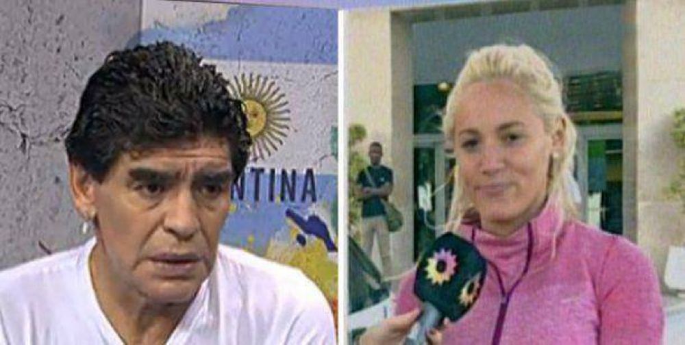 Los abogados de Maradona: 
