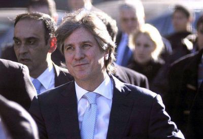 Otra denuncia contra Boudou, de sus d�as como funcionario municipal