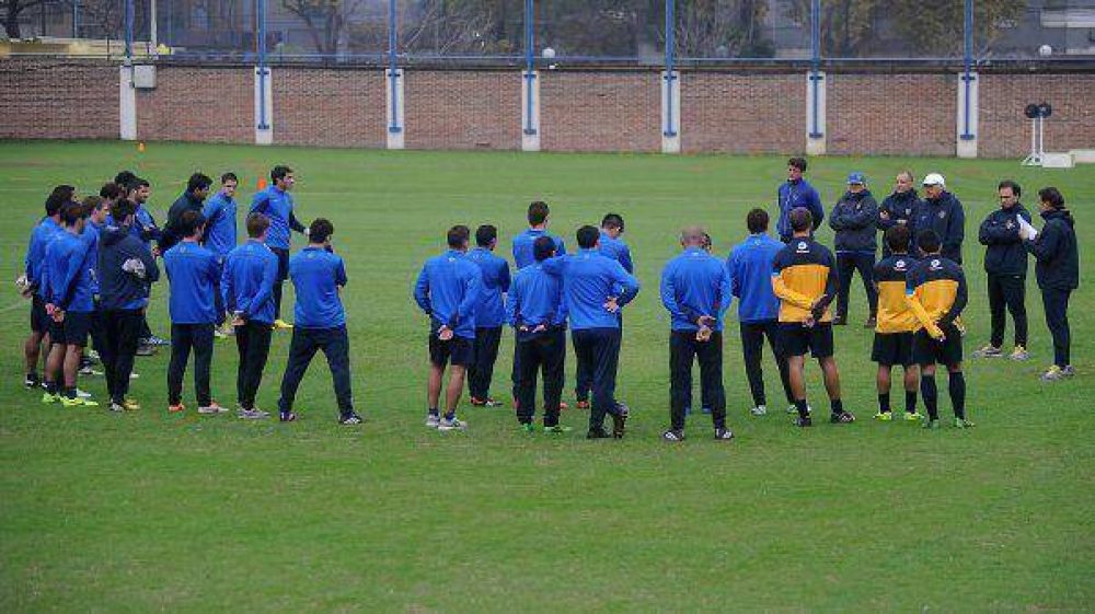 Alivio: entre tantas p�lidas, Boca 