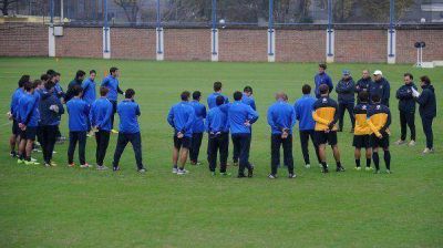 Alivio: entre tantas p�lidas, Boca 