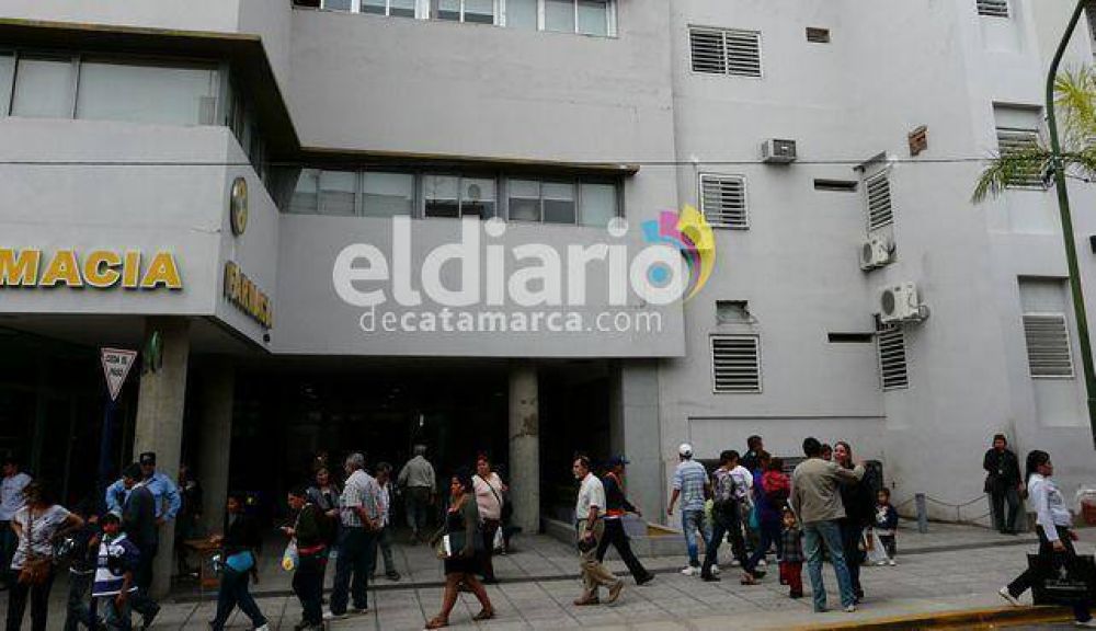 Denuncian al Sanatorio Pasteur por la muerte de un jubilado