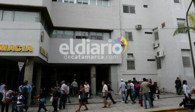 Denuncian al Sanatorio Pasteur por la muerte de un jubilado