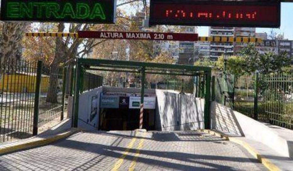 La Ciudad construir� m�s playas subterr�neas