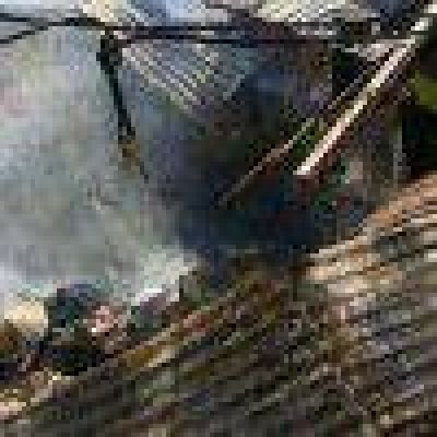 Joven muere al incendiarse su casa