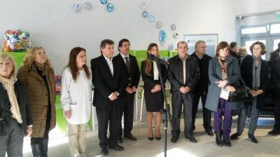 Ministro de Educaci�n reconoci� problemas edilicios en escuelas