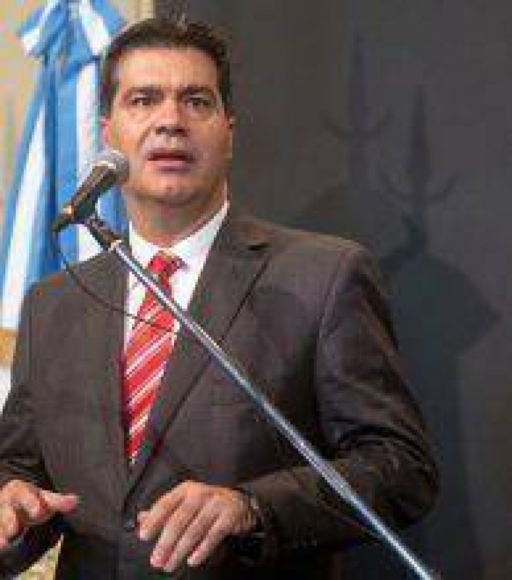 Capitanich definir� su futuro pol�tico con la presidenta