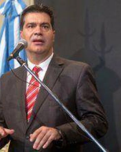 Capitanich definir� su futuro pol�tico con la presidenta