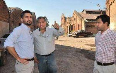 En tres meses, Fontana habilitar� su propio mercado central