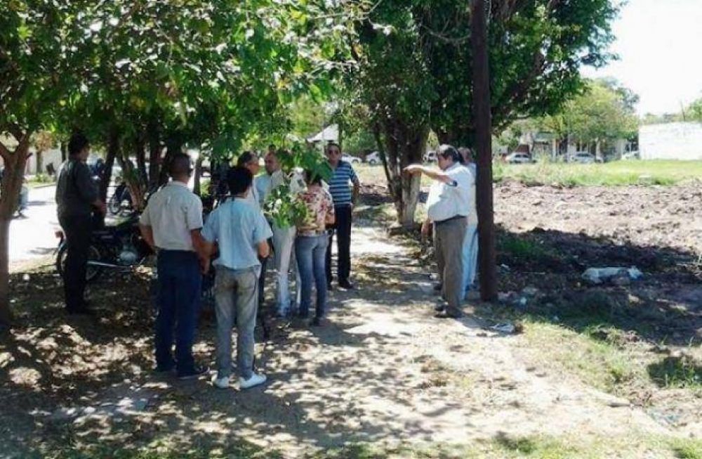  El Juzgado Federal levant� parcialmente la medida que prohib�a realizar obras en el predio de la ex alcaid�a