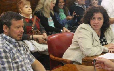 Avisos sexuales: AM y la UCR temen nombrar a Aldrey Iglesias y aprobaron proyecto sin mencionar a La Capital