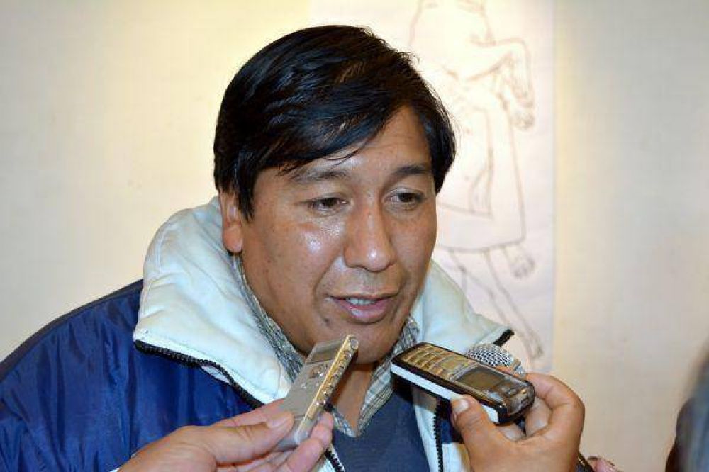 El intendente de Humahuaca reclam� una ley de coparticipaci�n