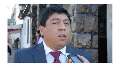 La comuna trabaja en infraestructura tur�stica
