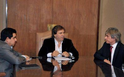Gast�n D'Aquino dej� al massismo y ahora trabaja para Daniel Scioli