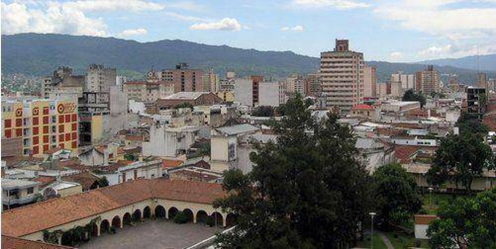 DOS FUERTES SISMOS SACUDIERON SAN SALVADOR DE JUJUY