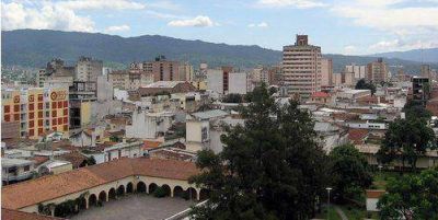 DOS FUERTES SISMOS SACUDIERON SAN SALVADOR DE JUJUY