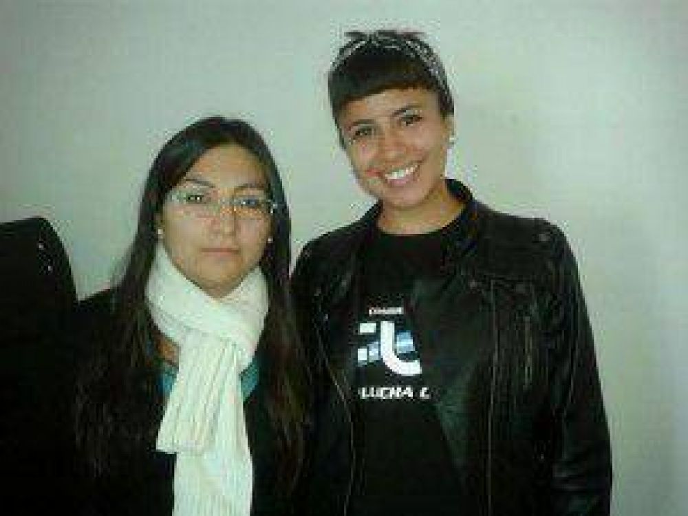 Alumnos juje�os de la UNT aseguran que del gobierno de Cristina �falta inversi�n en educaci�n y por lo tanto est� muy descuidada�