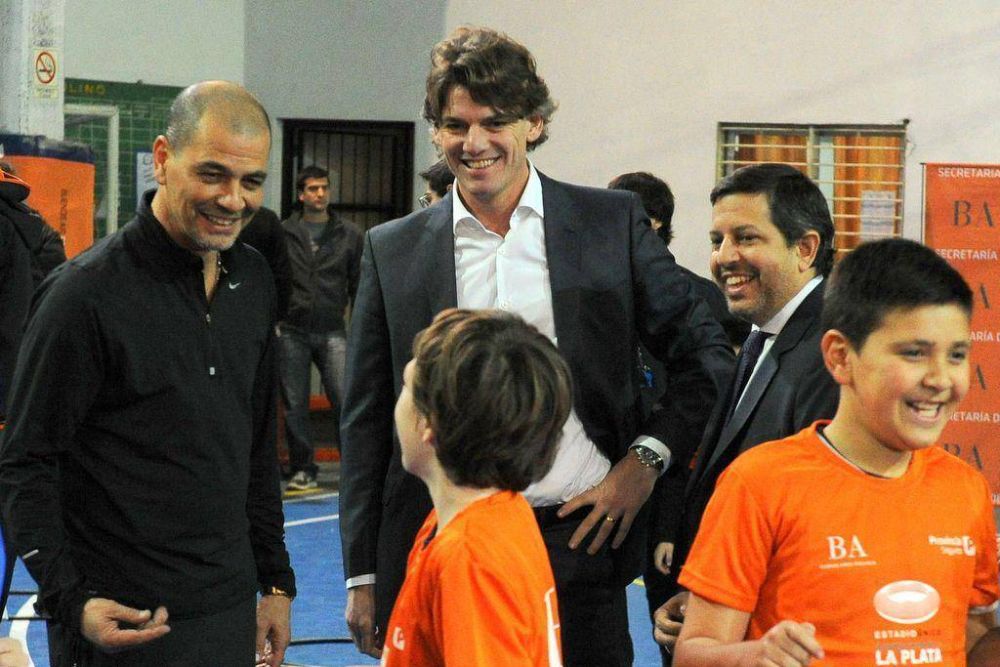 Nicol�s Scioli: 