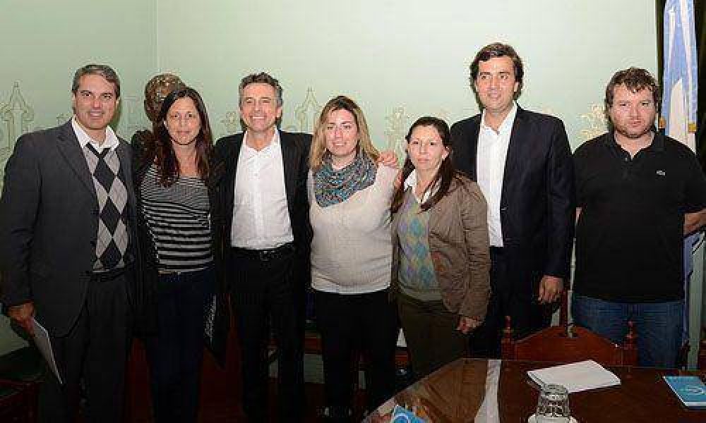 Proponen expropiar los inmuebles que desborden el Luj�n