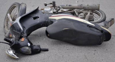 Buscan a un automovilista que choc� y abandon� a un polic�a