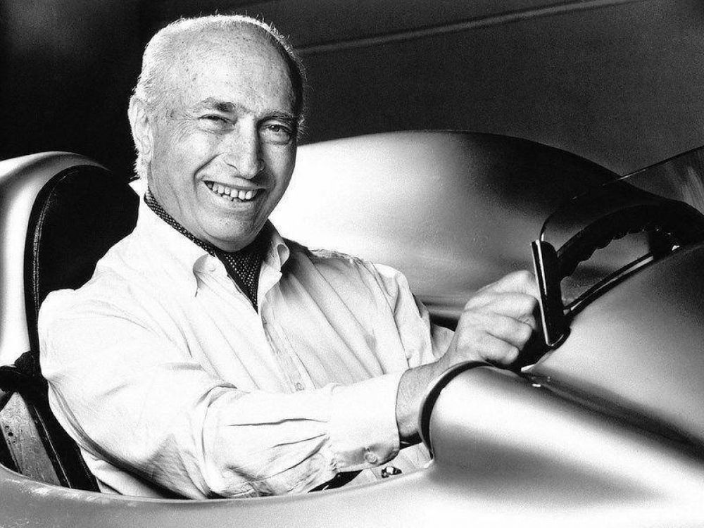 Inolvidable: hace 19 aos nos dejaba Juan M. Fangio